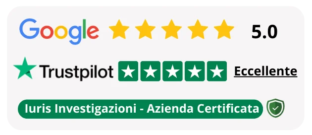 Trustpilot Recensioni